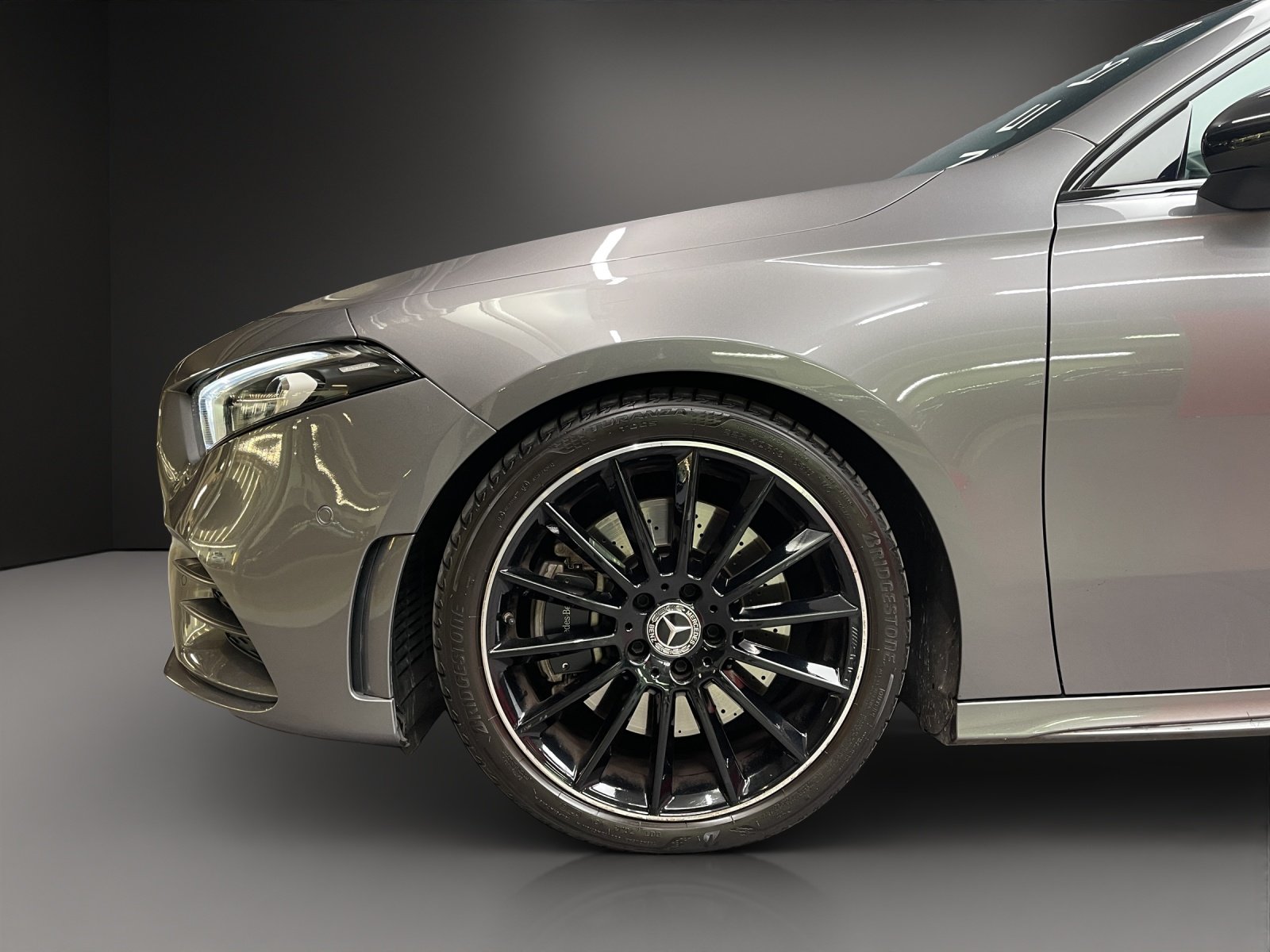 MERCEDES-BENZ A 250 AMG Line 4Matic, Essence, Occasion / Utilisé, Automatique - 6