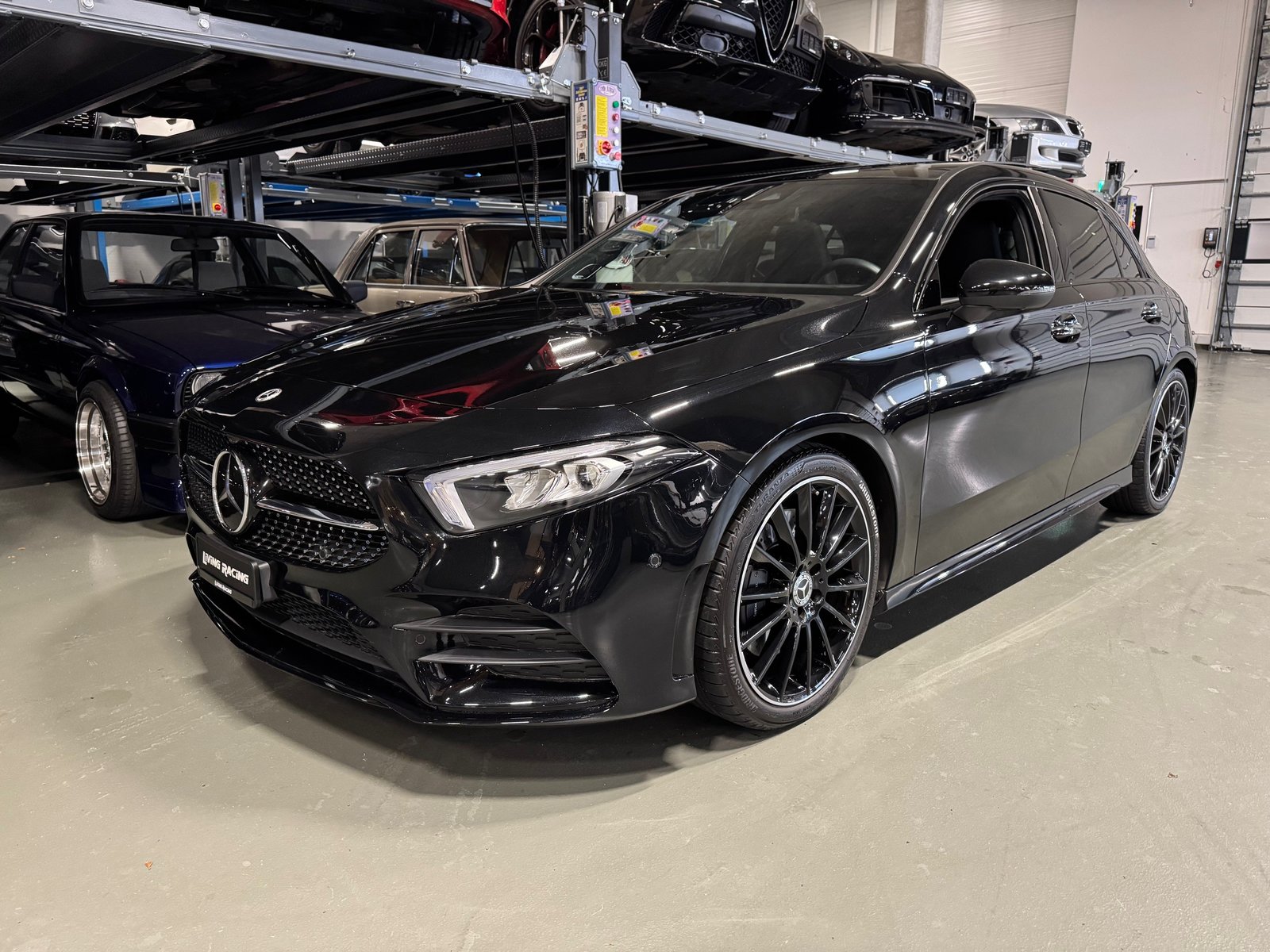 MERCEDES-BENZ A 250 AMG Line 7G-DCT