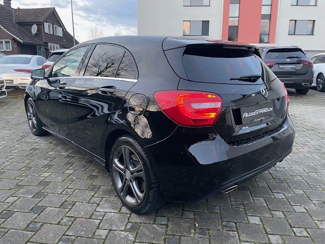MERCEDES-BENZ A 250 Urban 7G-DCT, Petrol, Second hand / Used, Automatic - 6