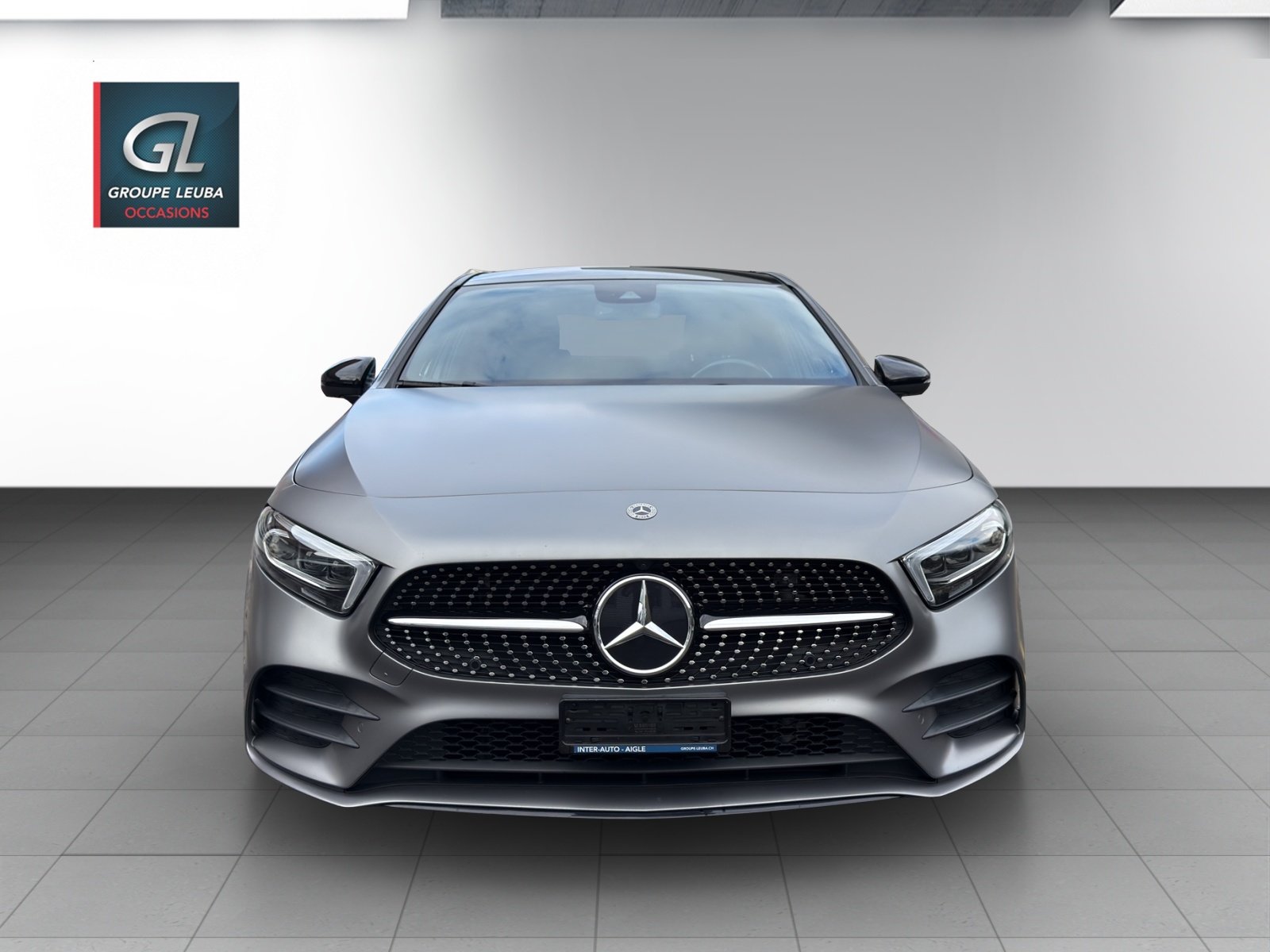 MERCEDES-BENZ A 250 AMG Line, Benzin, Occasion / Gebraucht, Automat - 2