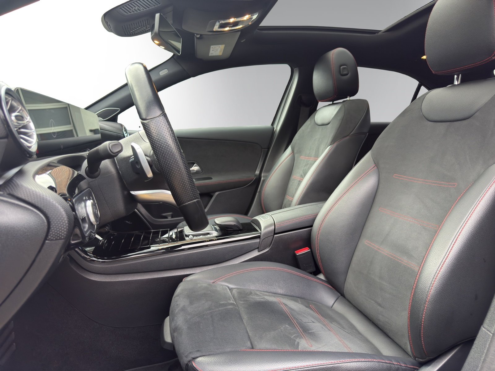 MERCEDES-BENZ A 250 AMG Line, Benzin, Occasion / Gebraucht, Automat - 7