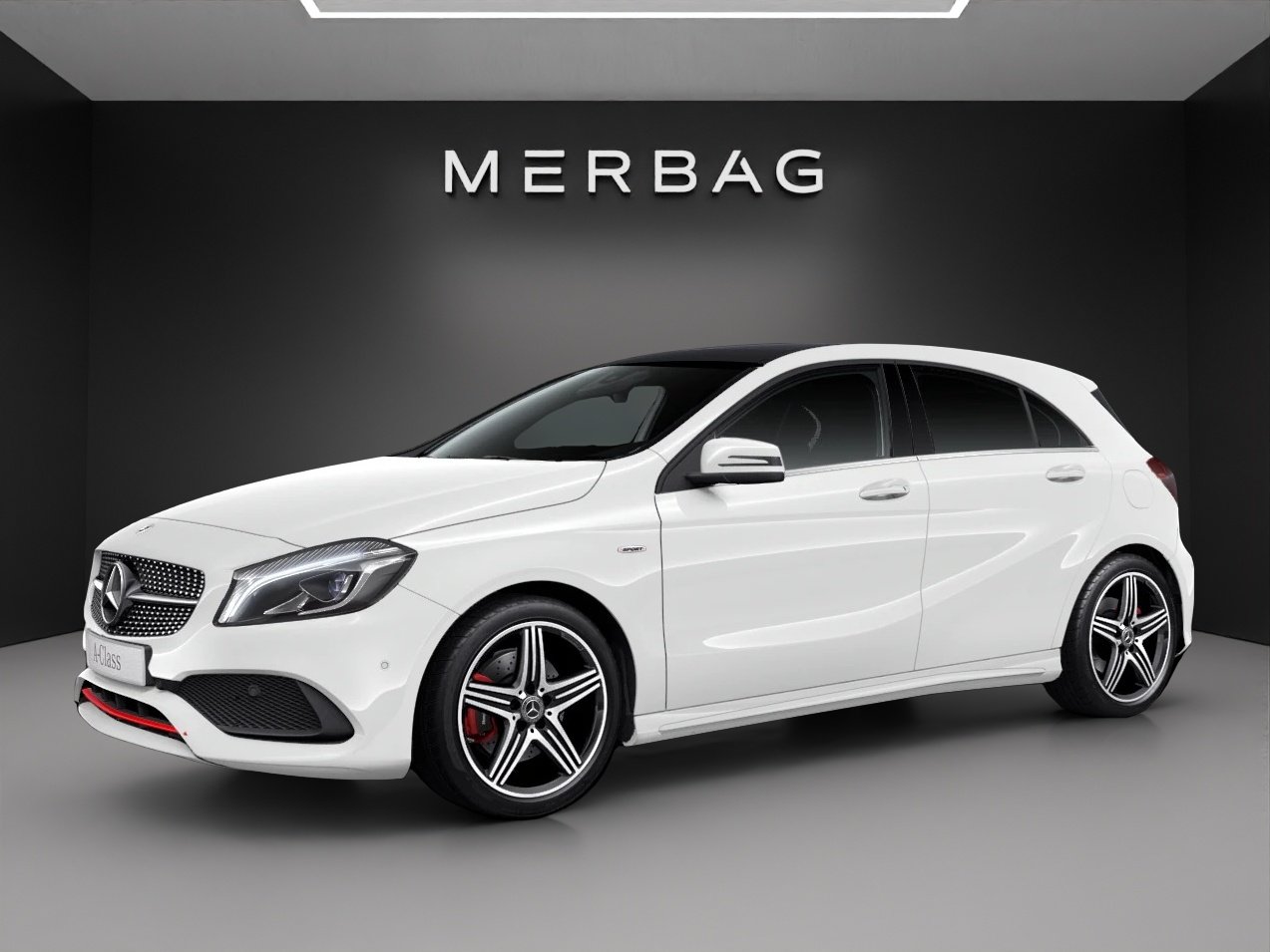 MERCEDES-BENZ A 250 Sport Active Star 4Matic 7G-DCT, Essence, Occasion / Utilisé, Automatique - 7