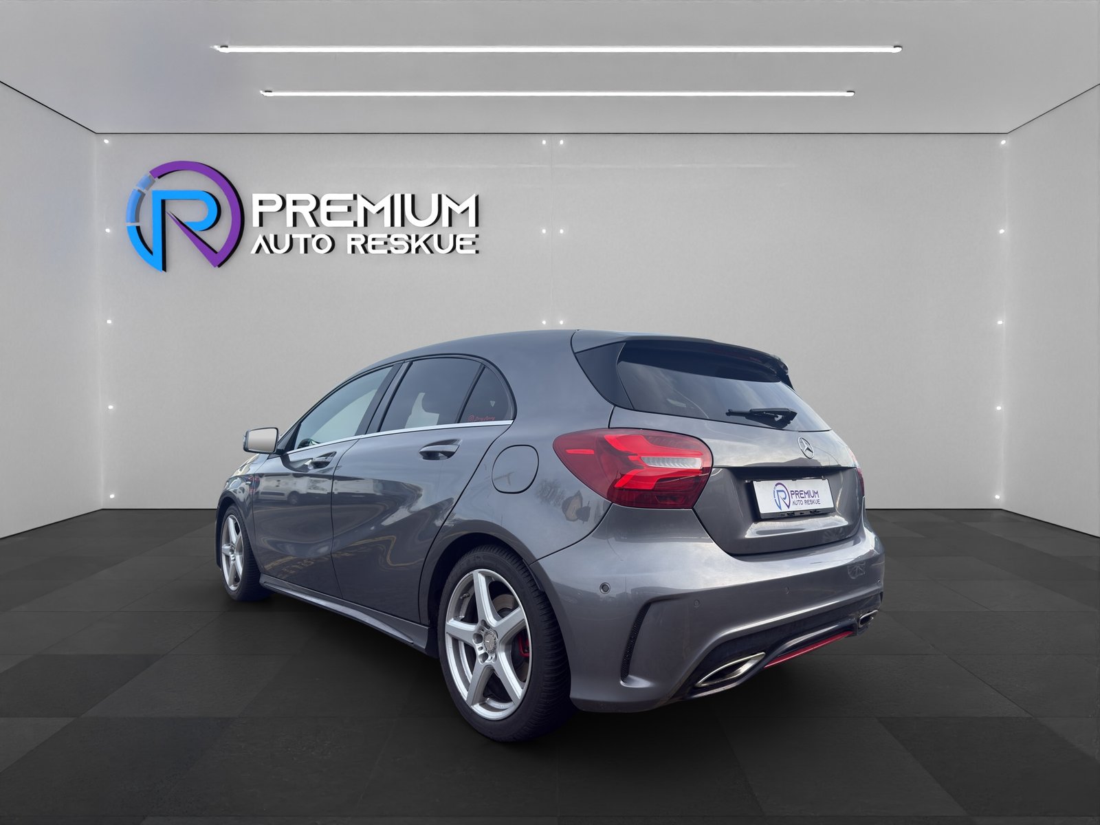 MERCEDES-BENZ A 250 Sport 7G-DCT, Benzina, Occasioni / Usate, Automatico - 4