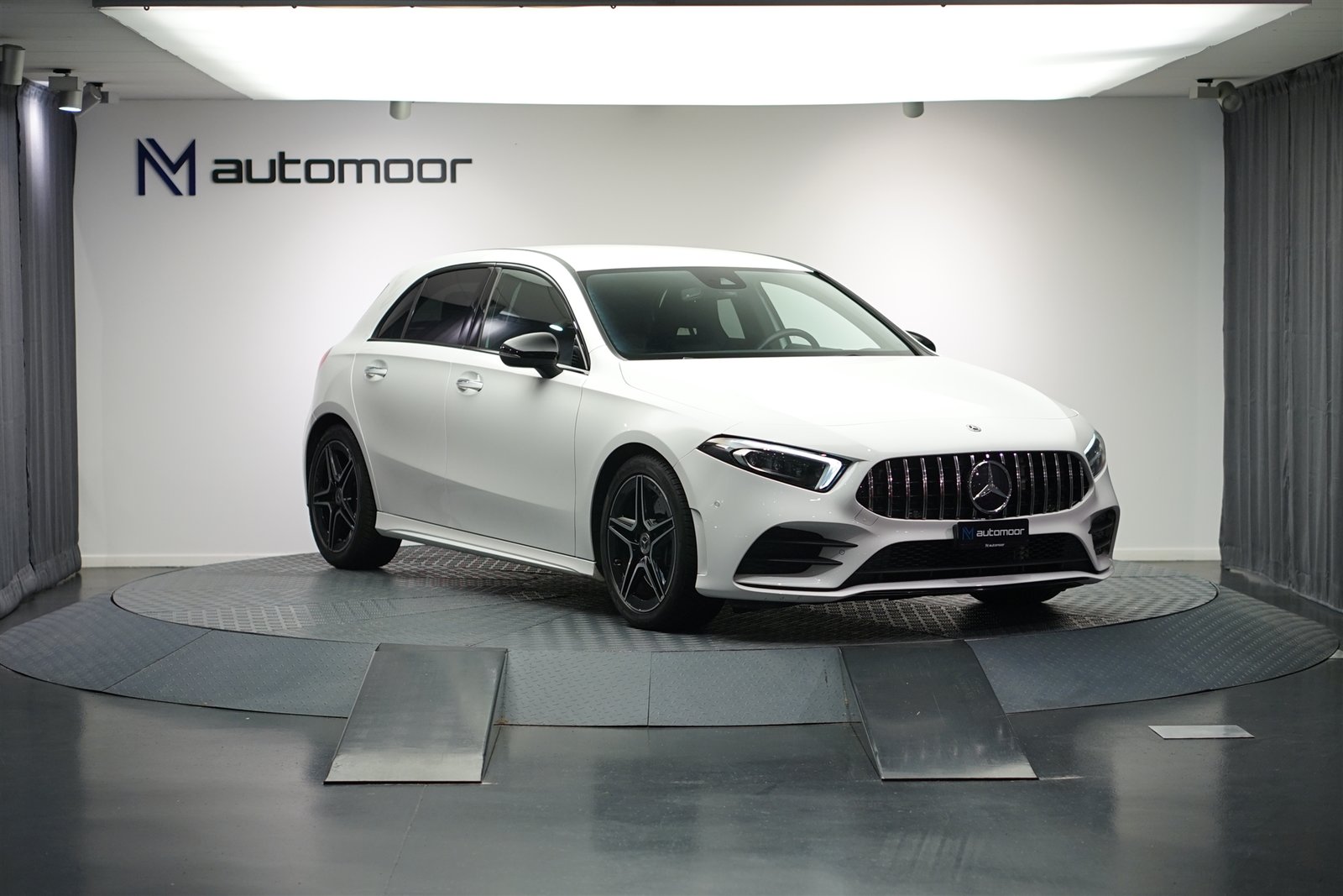 MERCEDES-BENZ A 250 4Matic AMG Line 7G-DCT *CH-Fahrzeug* *Navi* *Rückfahrk, Essence, Occasion / Utilisé, Automatique - 3