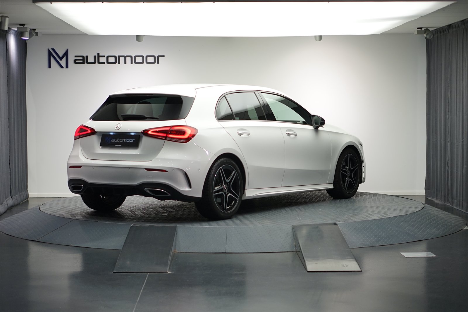 MERCEDES-BENZ A 250 4Matic AMG Line 7G-DCT *CH-Fahrzeug* *Navi* *Rückfahrk, Essence, Occasion / Utilisé, Automatique - 5