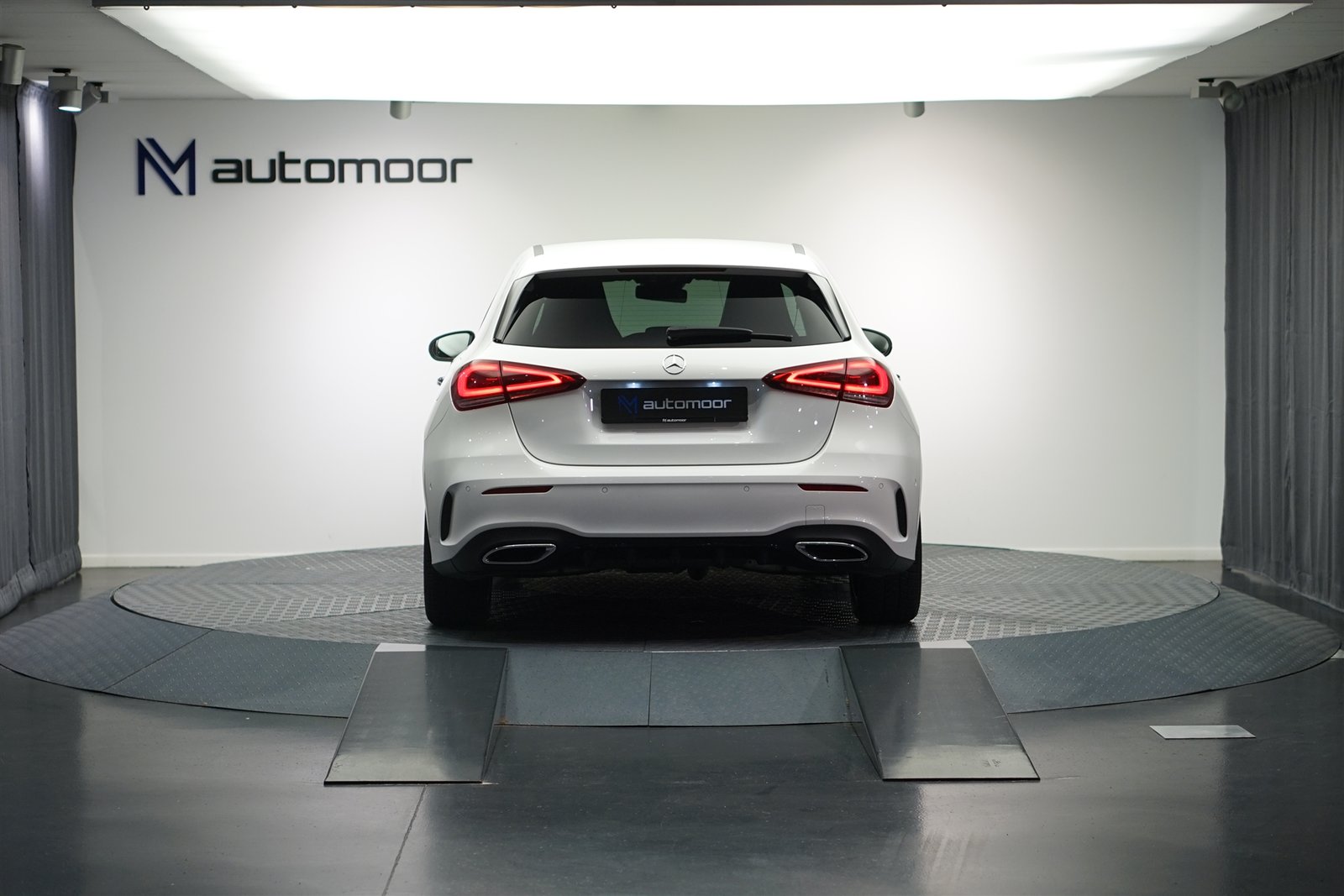 MERCEDES-BENZ A 250 4Matic AMG Line 7G-DCT *CH-Fahrzeug* *Navi* *Rückfahrk, Essence, Occasion / Utilisé, Automatique - 7