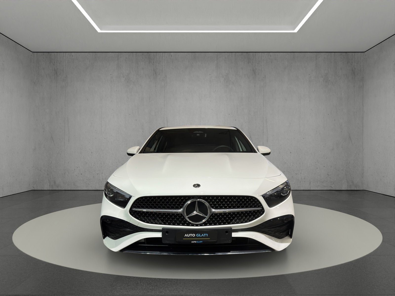 MERCEDES-BENZ A 250 4Matic AMG Line 8G-DCT " MULTIBEAM LED-RF.-Kamera-Totw, Hybride Léger Essence/Électricité, Occasion / Utilisé, Automatique - 6