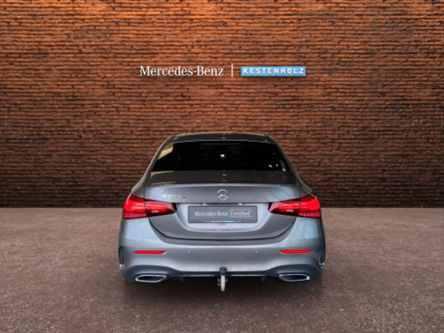 MERCEDES-BENZ A 250 e 8G-DCT, Second hand / Used, Automatic - 6