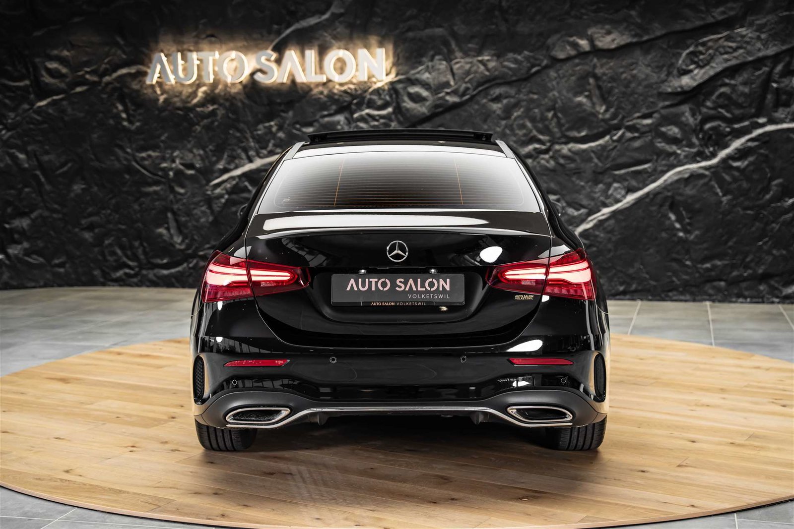 MERCEDES-BENZ A 250 4Matic AMG Line 8G-DCT *Limousine*Facelift*Panorama*, Benzin, Occasion / Gebraucht, Automat - 4