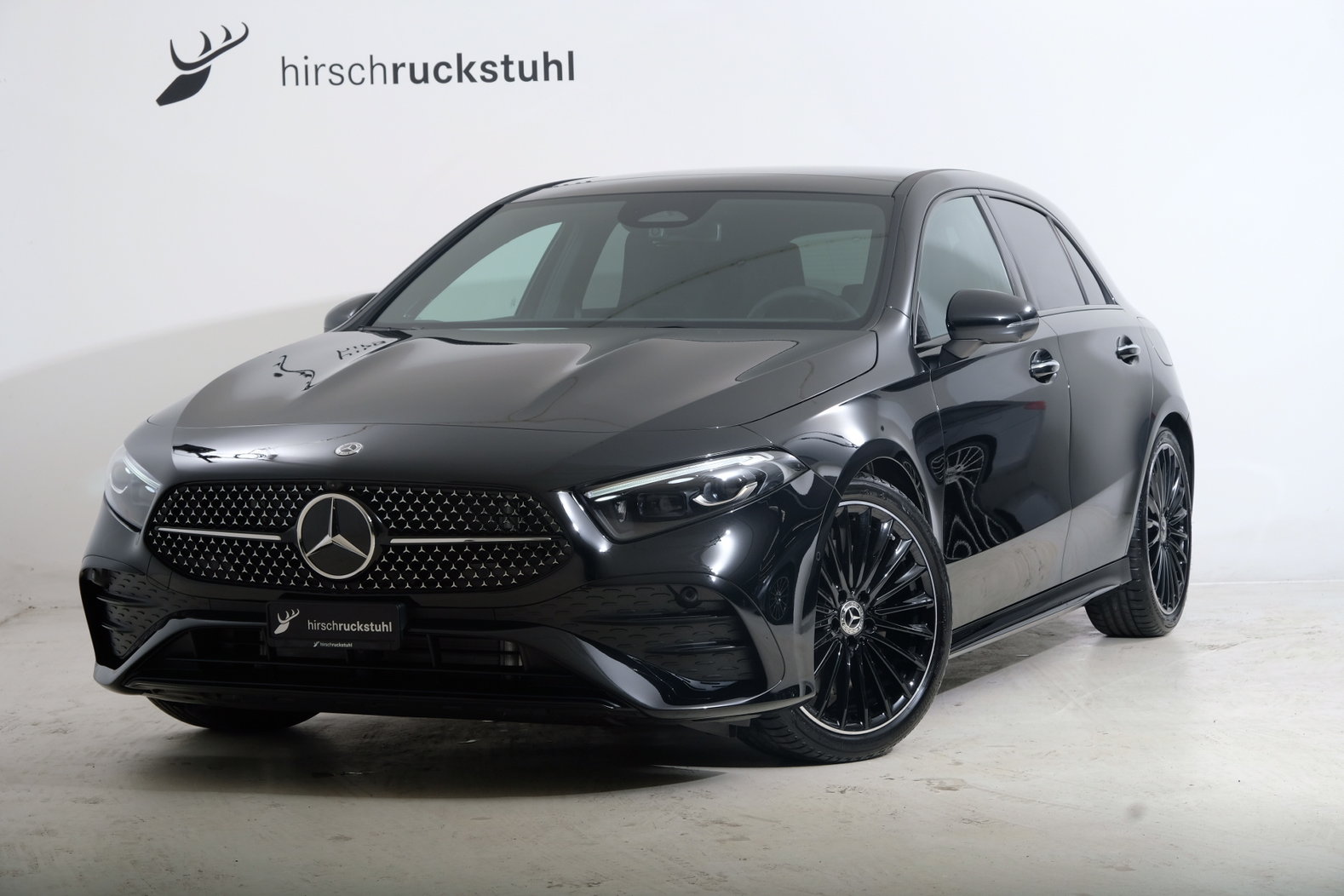 MERCEDES-BENZ A 250 4Matic 8G-DCT