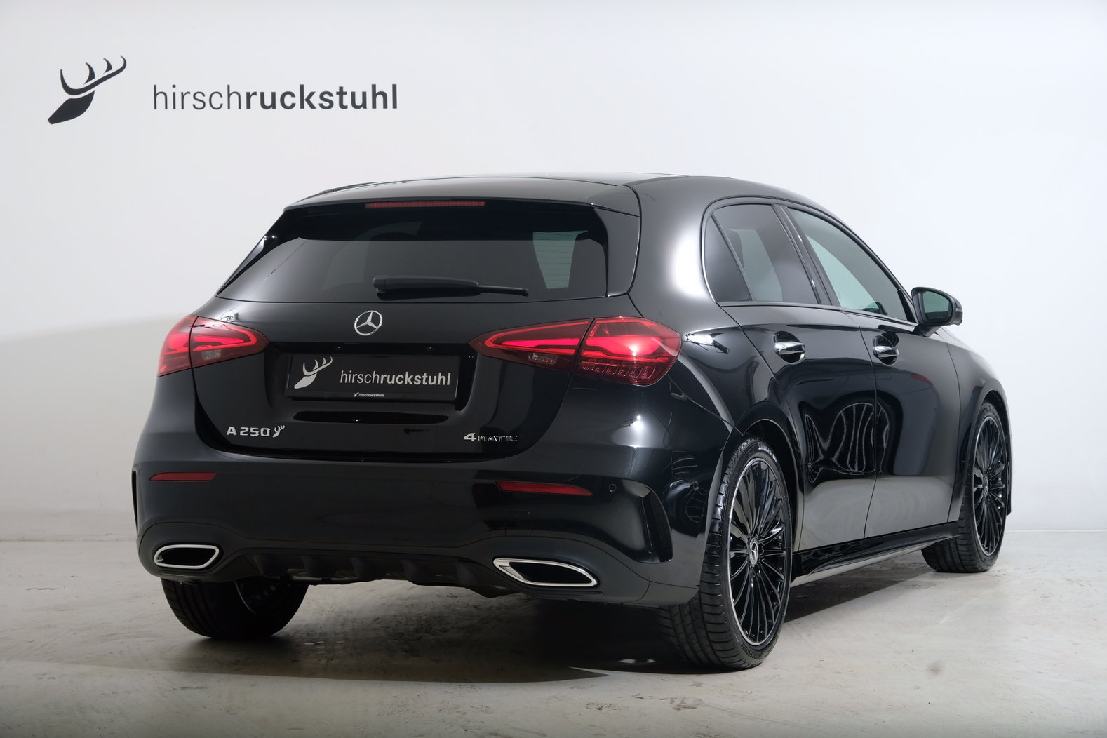 MERCEDES-BENZ A 250 4Matic 8G-DCT, Essence, Occasion / Utilisé, Automatique - 2