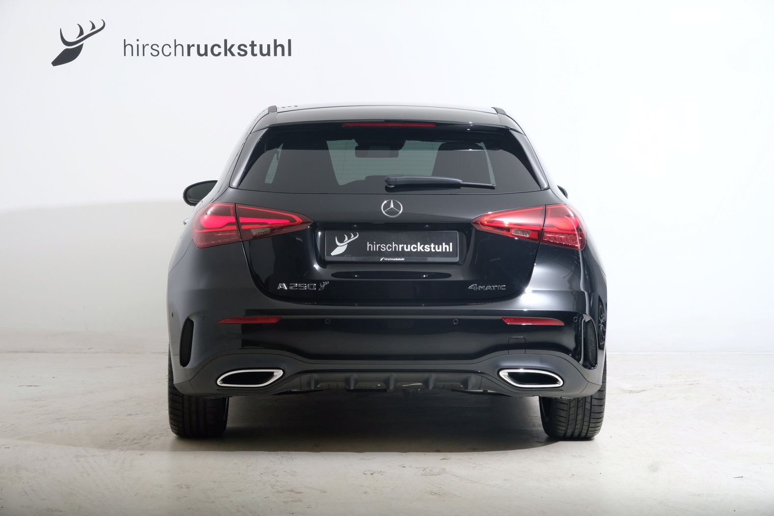 MERCEDES-BENZ A 250 4Matic 8G-DCT, Essence, Occasion / Utilisé, Automatique - 4