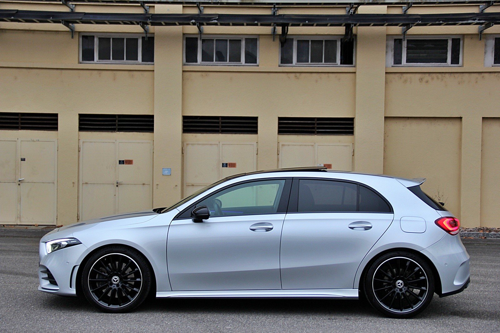 MERCEDES-BENZ A 250 4Matic AMG Line 4Matic 7G-DCT, Benzina, Occasioni / Usate, Automatico - 2