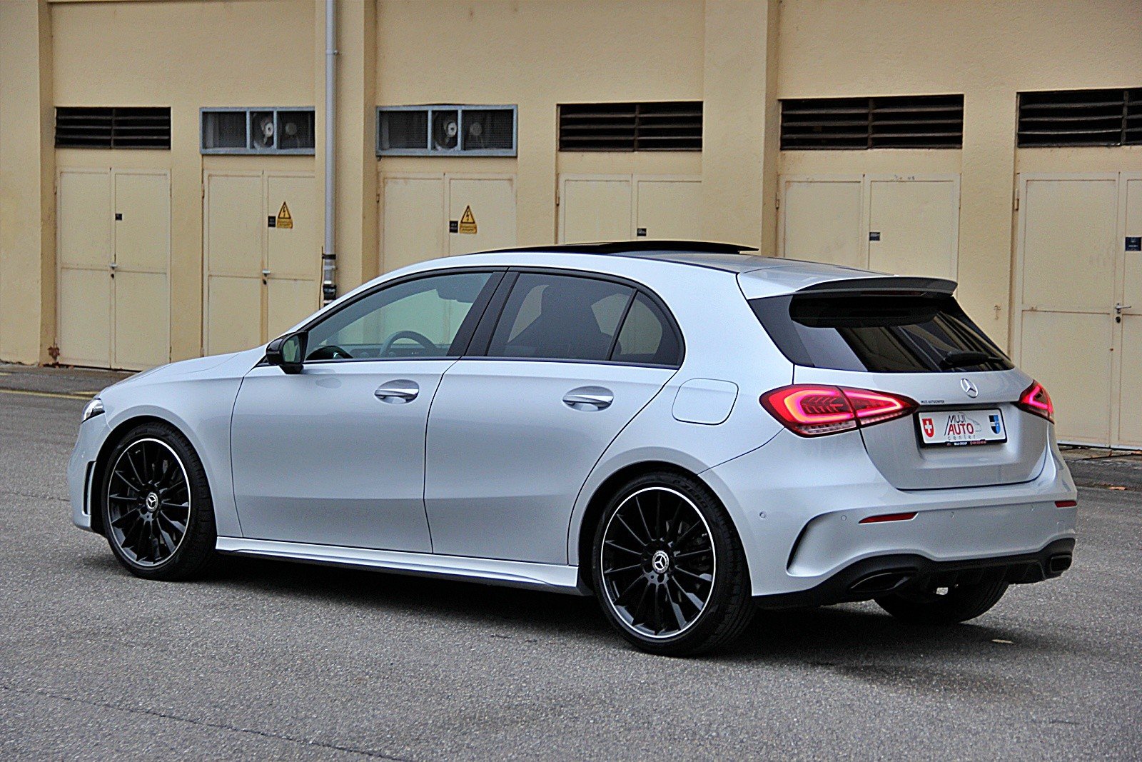 MERCEDES-BENZ A 250 4Matic AMG Line 4Matic 7G-DCT, Benzina, Occasioni / Usate, Automatico - 3