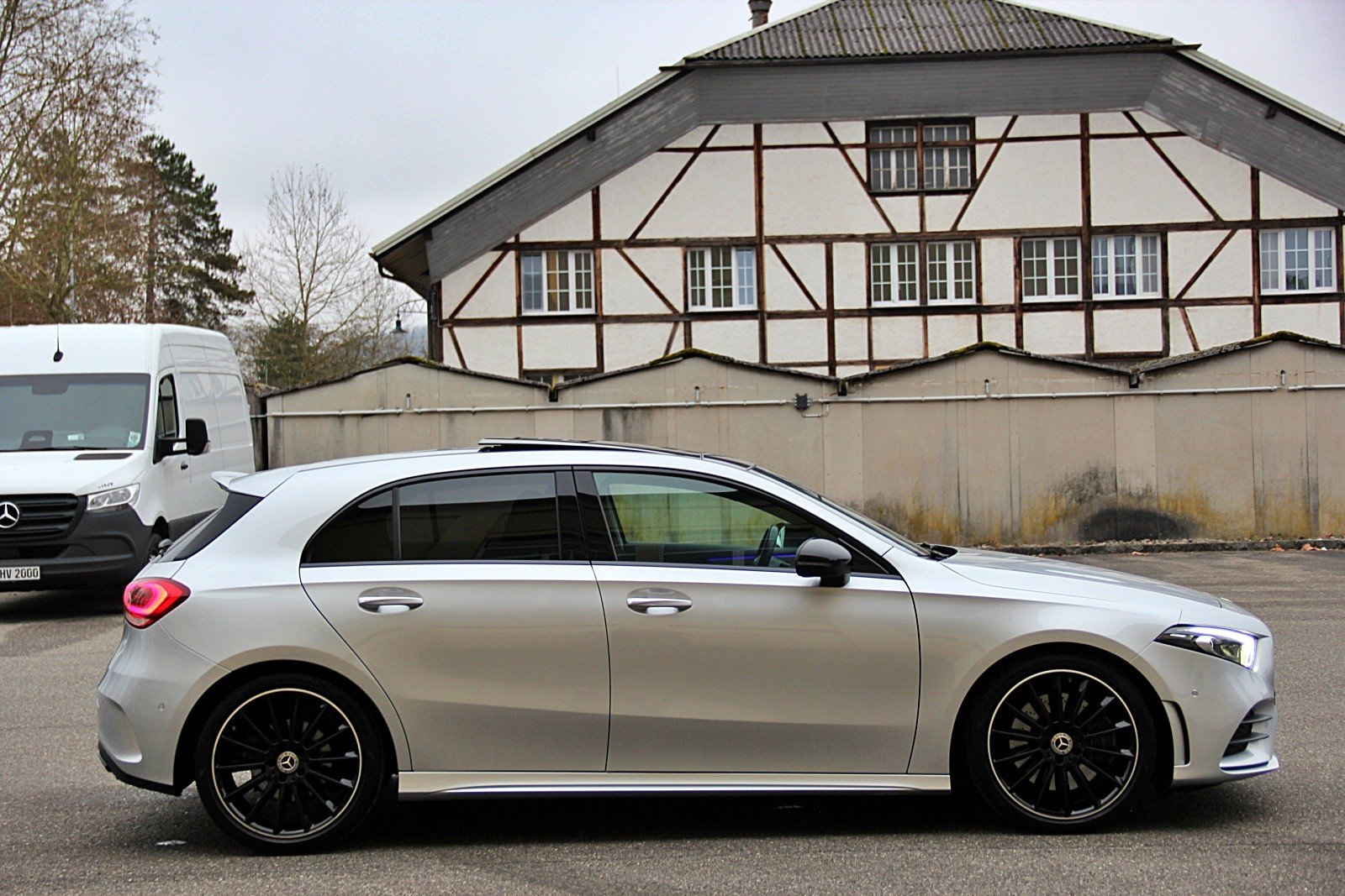 MERCEDES-BENZ A 250 4Matic AMG Line 4Matic 7G-DCT, Benzina, Occasioni / Usate, Automatico - 6