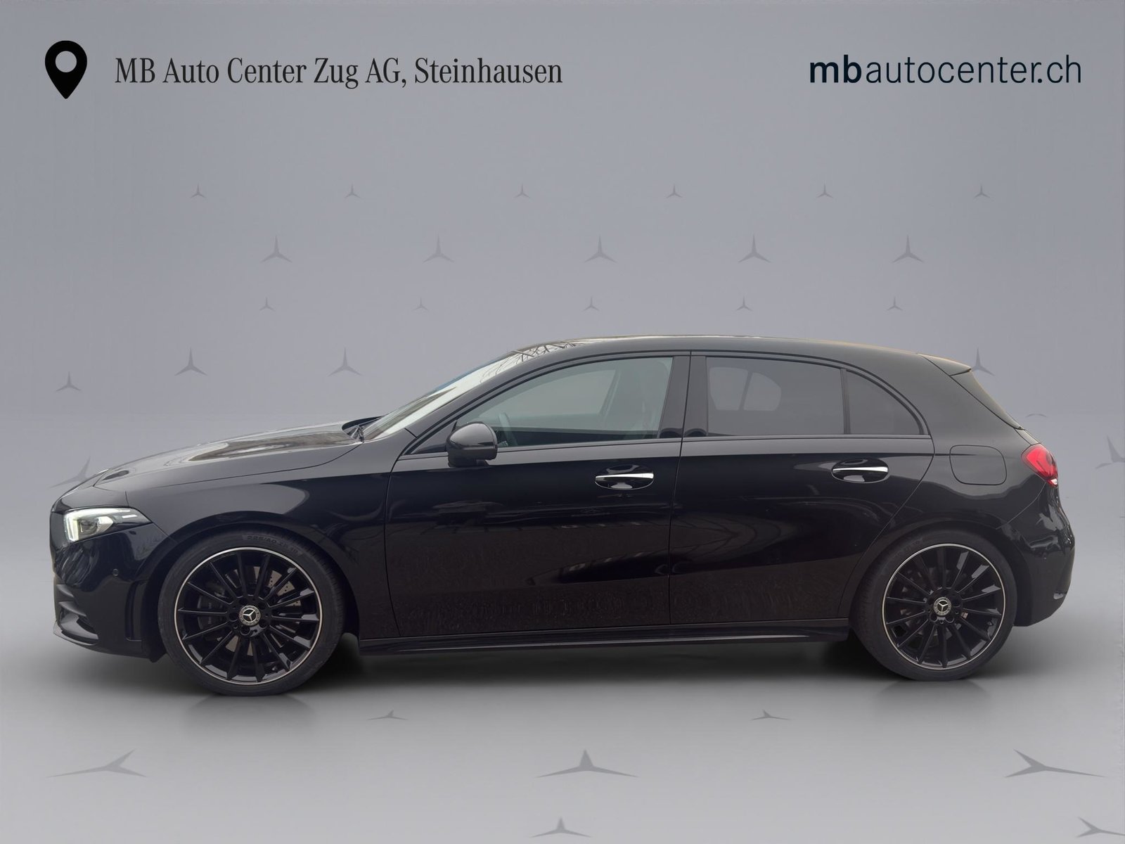 MERCEDES-BENZ A 250 AMG Line 4Matic, Benzin, Occasion / Gebraucht, Automat - 2