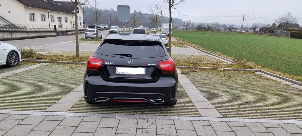 MERCEDES-BENZ A-Klasse W176 A 250 Sport 4m, Essence, Occasion / Utilisé, Automatique - 3