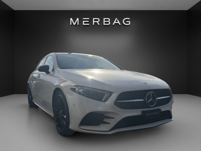 MERCEDES-BENZ A 250 4Matic 8G-DCT