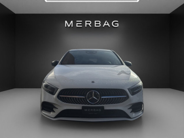 MERCEDES-BENZ A 250 4Matic 8G-DCT, Mild-Hybrid Petrol/Electric, Second hand / Used, Automatic - 2
