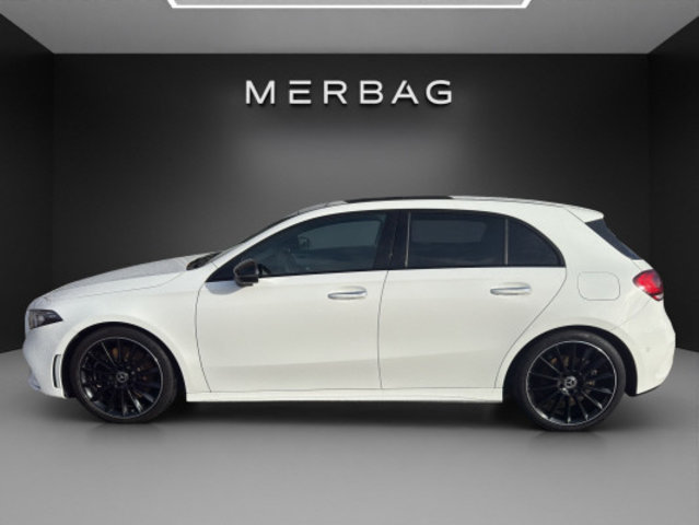 MERCEDES-BENZ A 250 4Matic 8G-DCT, Mild-Hybrid Petrol/Electric, Second hand / Used, Automatic - 3