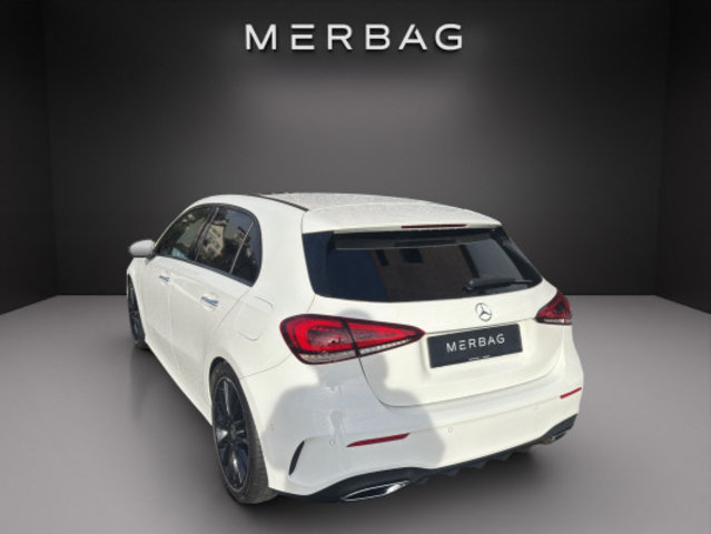 MERCEDES-BENZ A 250 4Matic 8G-DCT, Mild-Hybrid Petrol/Electric, Second hand / Used, Automatic - 4