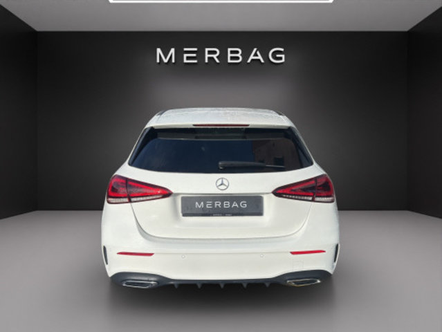 MERCEDES-BENZ A 250 4Matic 8G-DCT, Mild-Hybrid Petrol/Electric, Second hand / Used, Automatic - 5