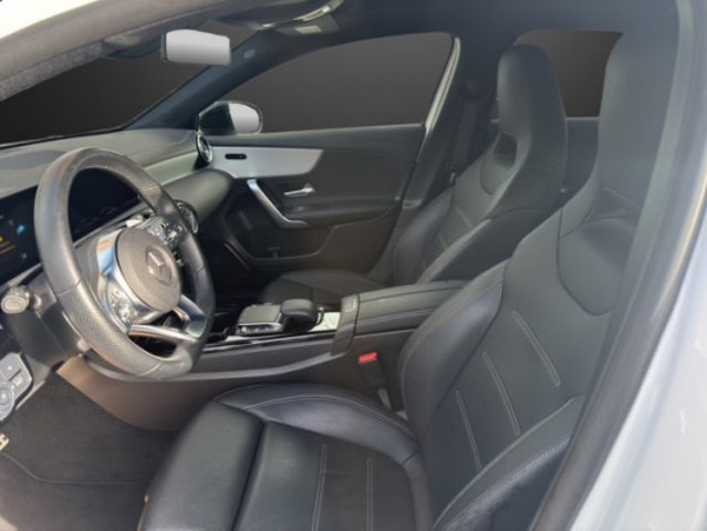 MERCEDES-BENZ A 250 4Matic 8G-DCT, Mild-Hybrid Petrol/Electric, Second hand / Used, Automatic - 7