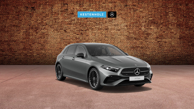 MERCEDES-BENZ A 250 4Matic 8G-DCT, Occasion / Gebraucht, Automatik - 2