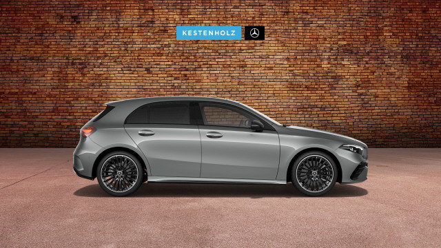 MERCEDES-BENZ A 250 4Matic 8G-DCT, Occasion / Gebraucht, Automatik - 3