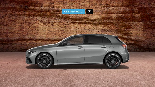 MERCEDES-BENZ A 250 4Matic 8G-DCT, Occasion / Gebraucht, Automatik - 4