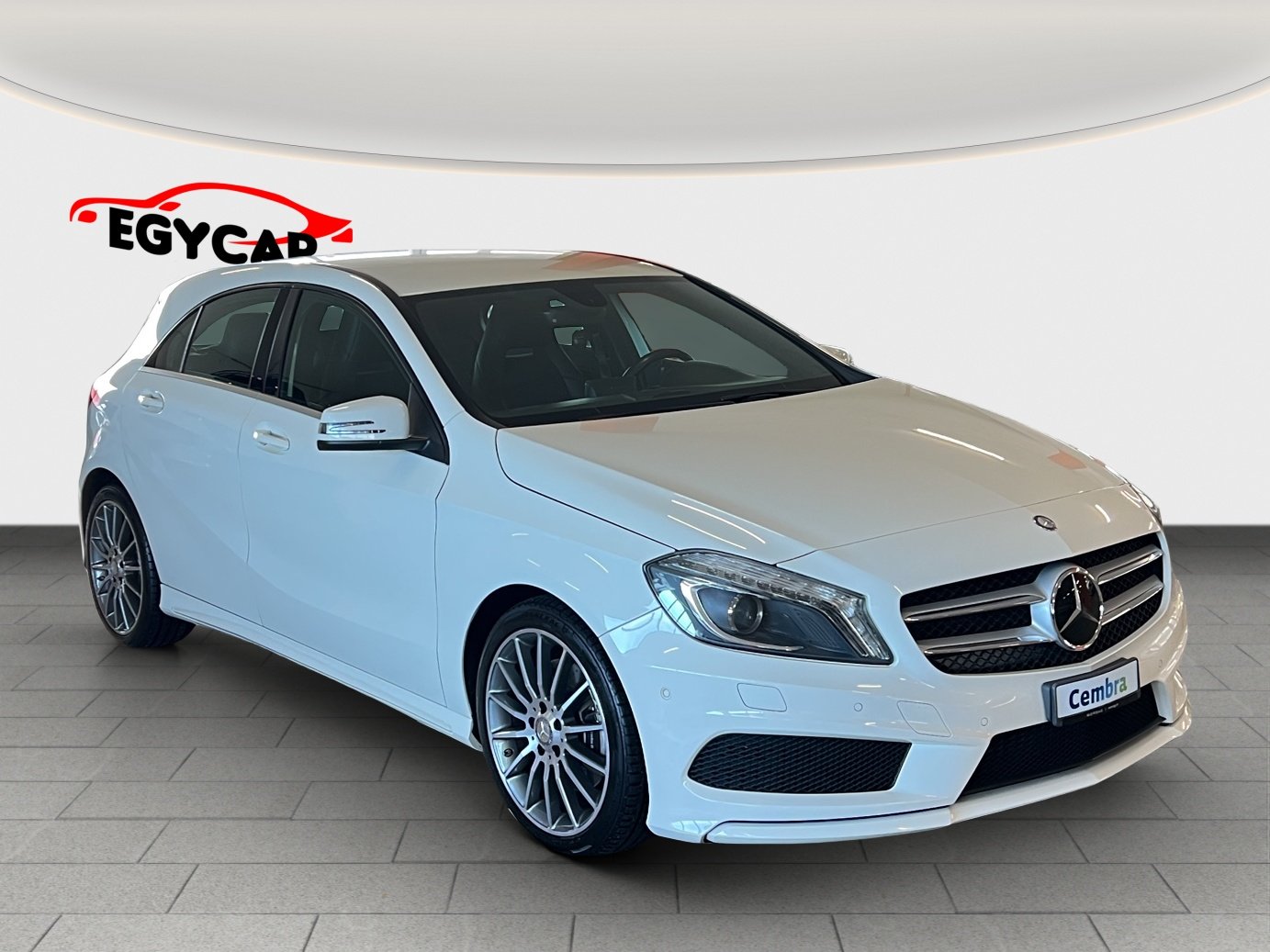 MERCEDES-BENZ A 250 AMG Line 4Matic 7G-DCT, Petrol, Second hand / Used, Automatic - 2