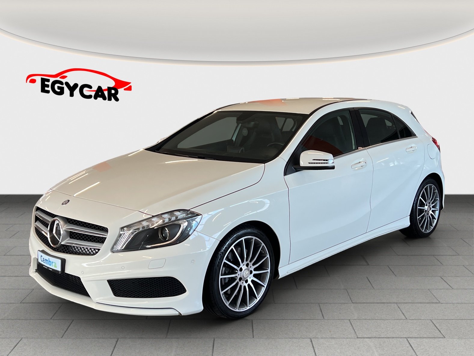 MERCEDES-BENZ A 250 AMG Line 4Matic 7G-DCT, Petrol, Second hand / Used, Automatic - 3