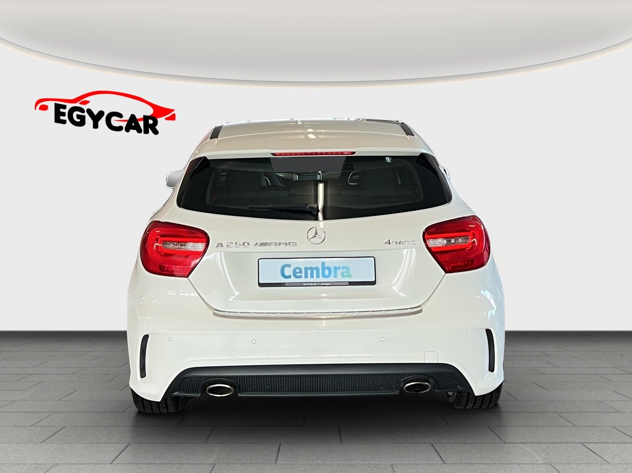 MERCEDES-BENZ A 250 AMG Line 4Matic 7G-DCT, Petrol, Second hand / Used, Automatic - 4
