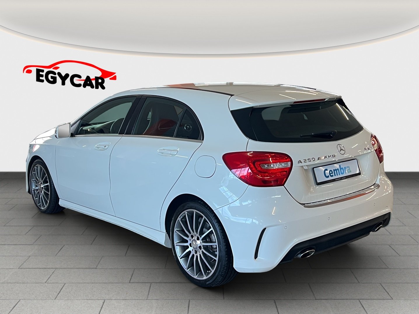MERCEDES-BENZ A 250 AMG Line 4Matic 7G-DCT, Petrol, Second hand / Used, Automatic - 5