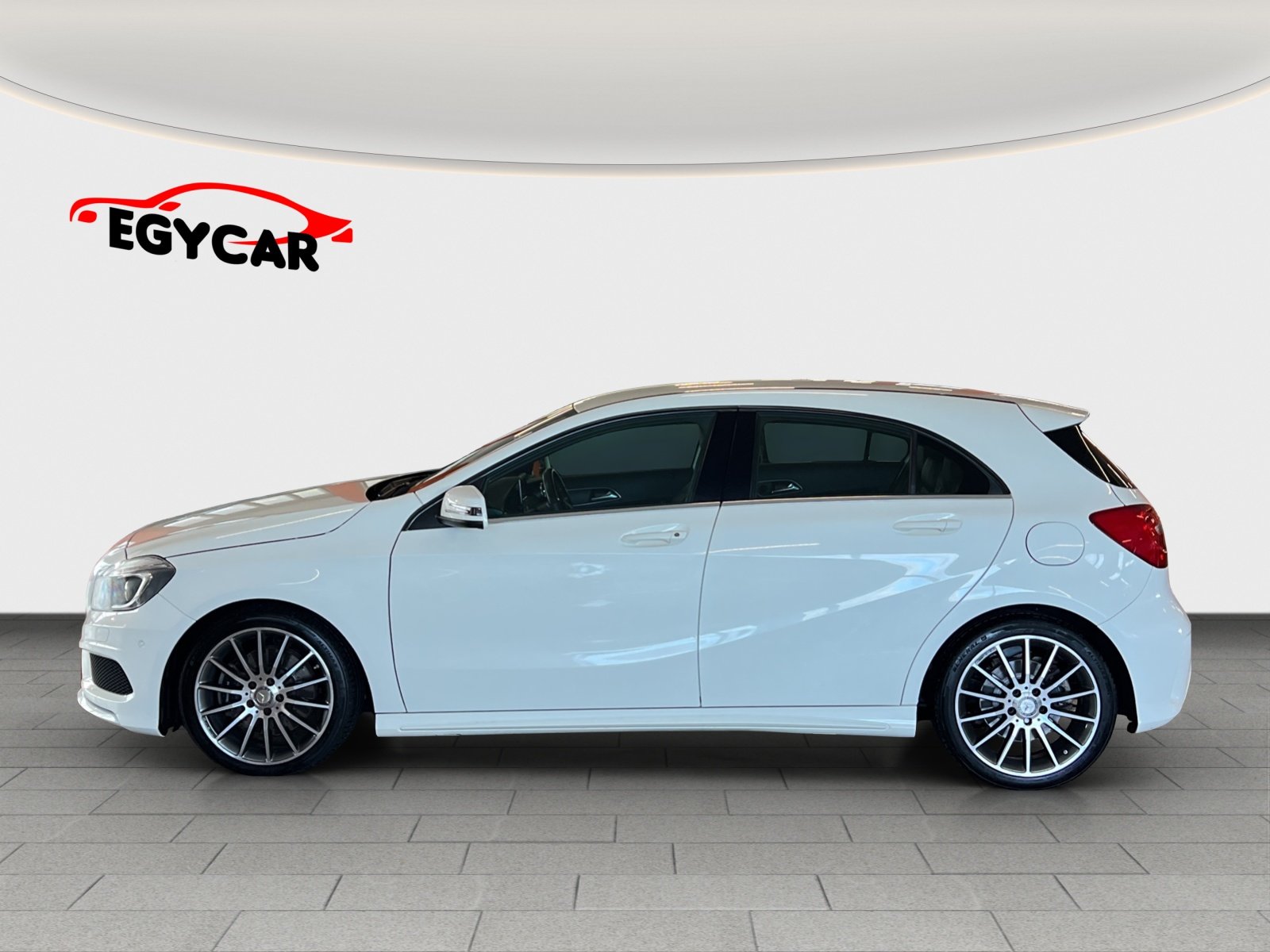 MERCEDES-BENZ A 250 AMG Line 4Matic 7G-DCT, Petrol, Second hand / Used, Automatic - 6