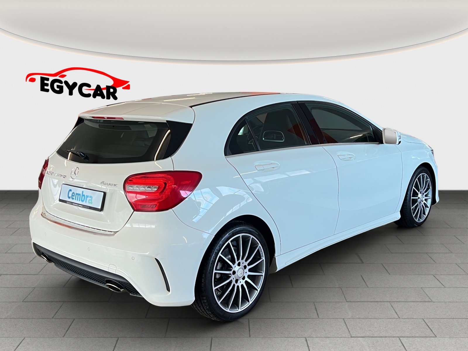 MERCEDES-BENZ A 250 AMG Line 4Matic 7G-DCT, Petrol, Second hand / Used, Automatic - 7