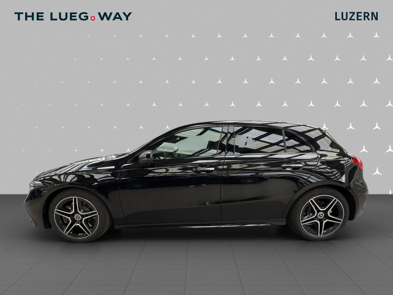 MERCEDES-BENZ A 250 4Matic 8G-DCT, Mild-Hybrid Benzin/Elektro, Occasion / Gebraucht, Automatik - 2