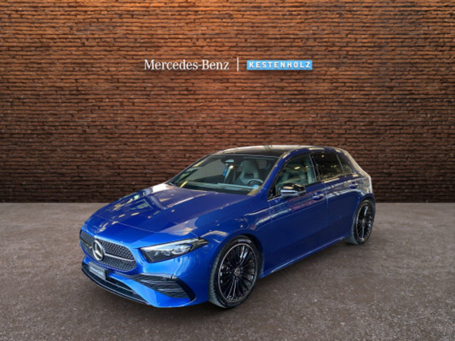 MERCEDES-BENZ A 250 4Matic 8G-DCT