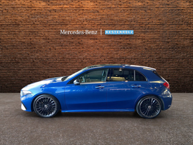 MERCEDES-BENZ A 250 4Matic 8G-DCT, Second hand / Used, Automatic - 4
