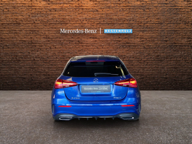 MERCEDES-BENZ A 250 4Matic 8G-DCT, Second hand / Used, Automatic - 6