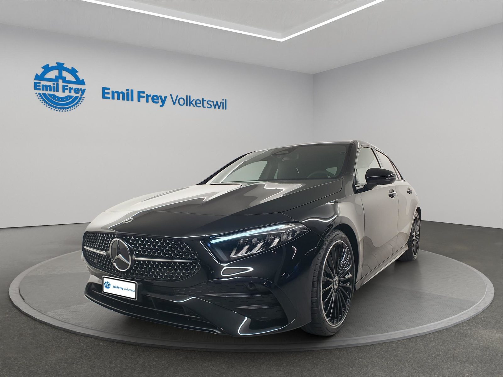 MERCEDES-BENZ A 250 AMG Line 4m