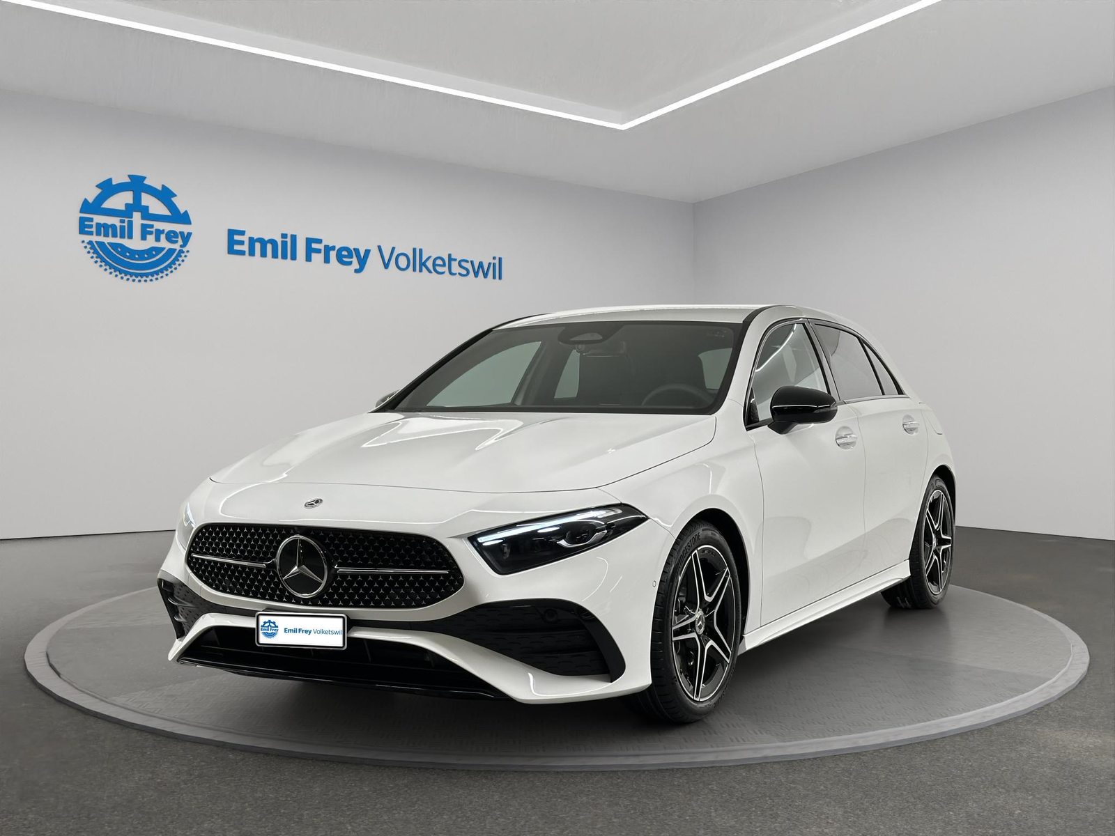 MERCEDES-BENZ A 250 AMG Line 4m