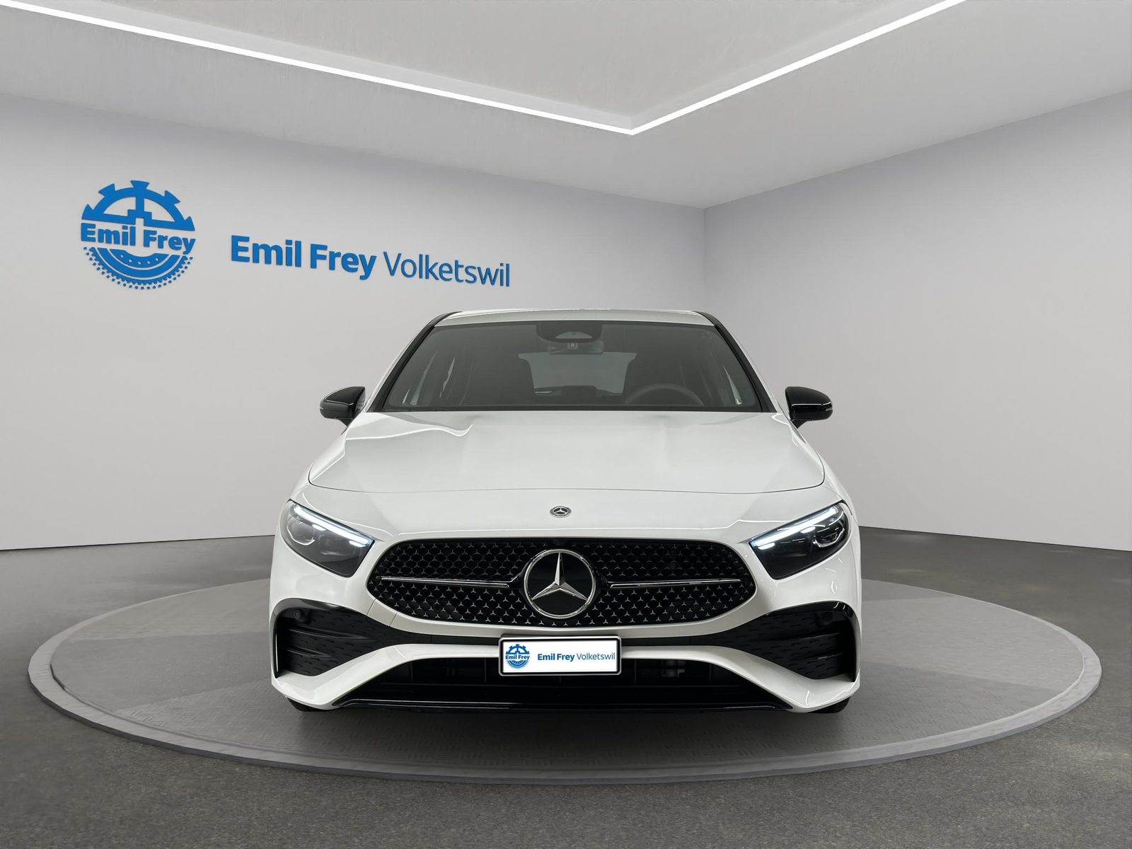 MERCEDES-BENZ A 250 AMG Line 4m, Hybride Leggero Benzina/Elettrica, Occasioni / Usate, Automatico - 5