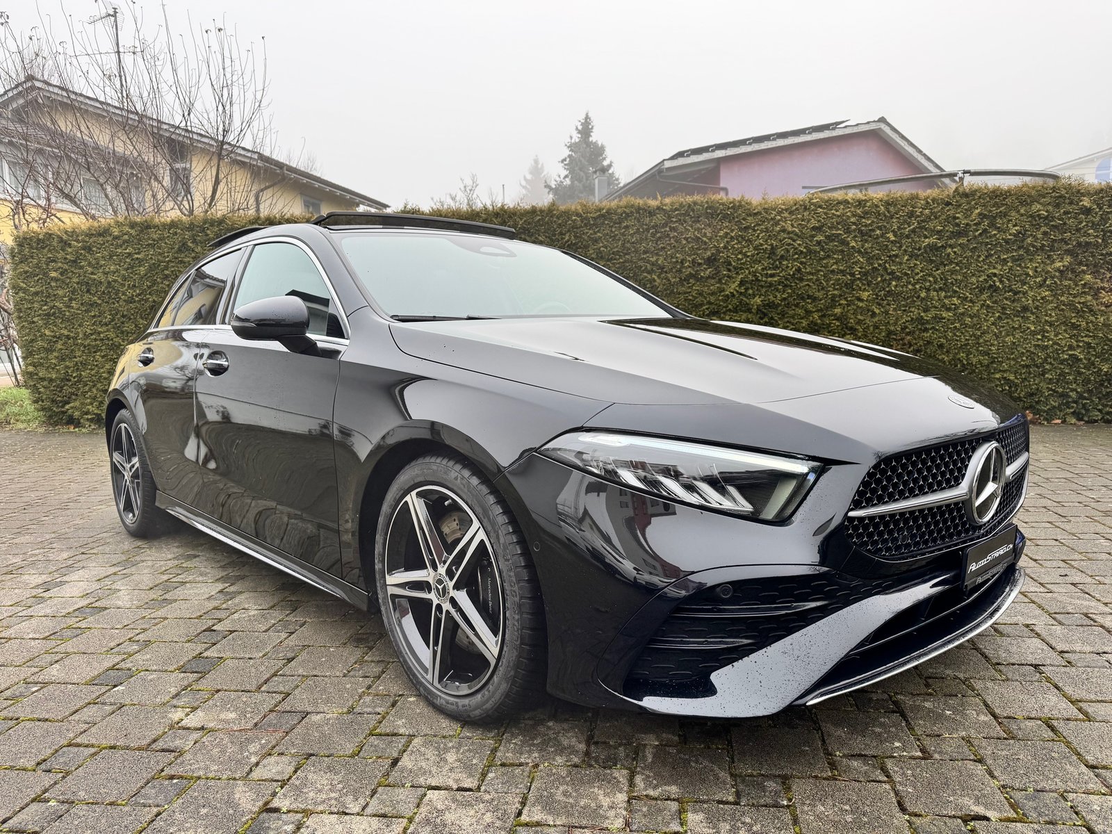 MERCEDES-BENZ A 250 4Matic AMG Line 8G-DCT, Hybride Léger Essence/Électricité, Occasion / Utilisé, Automatique - 3