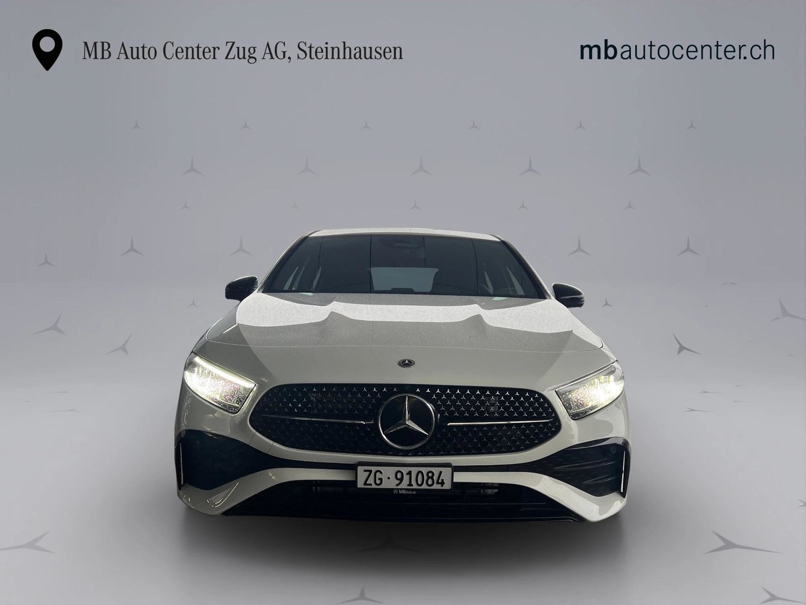 MERCEDES-BENZ A 250 AMG Line 4m