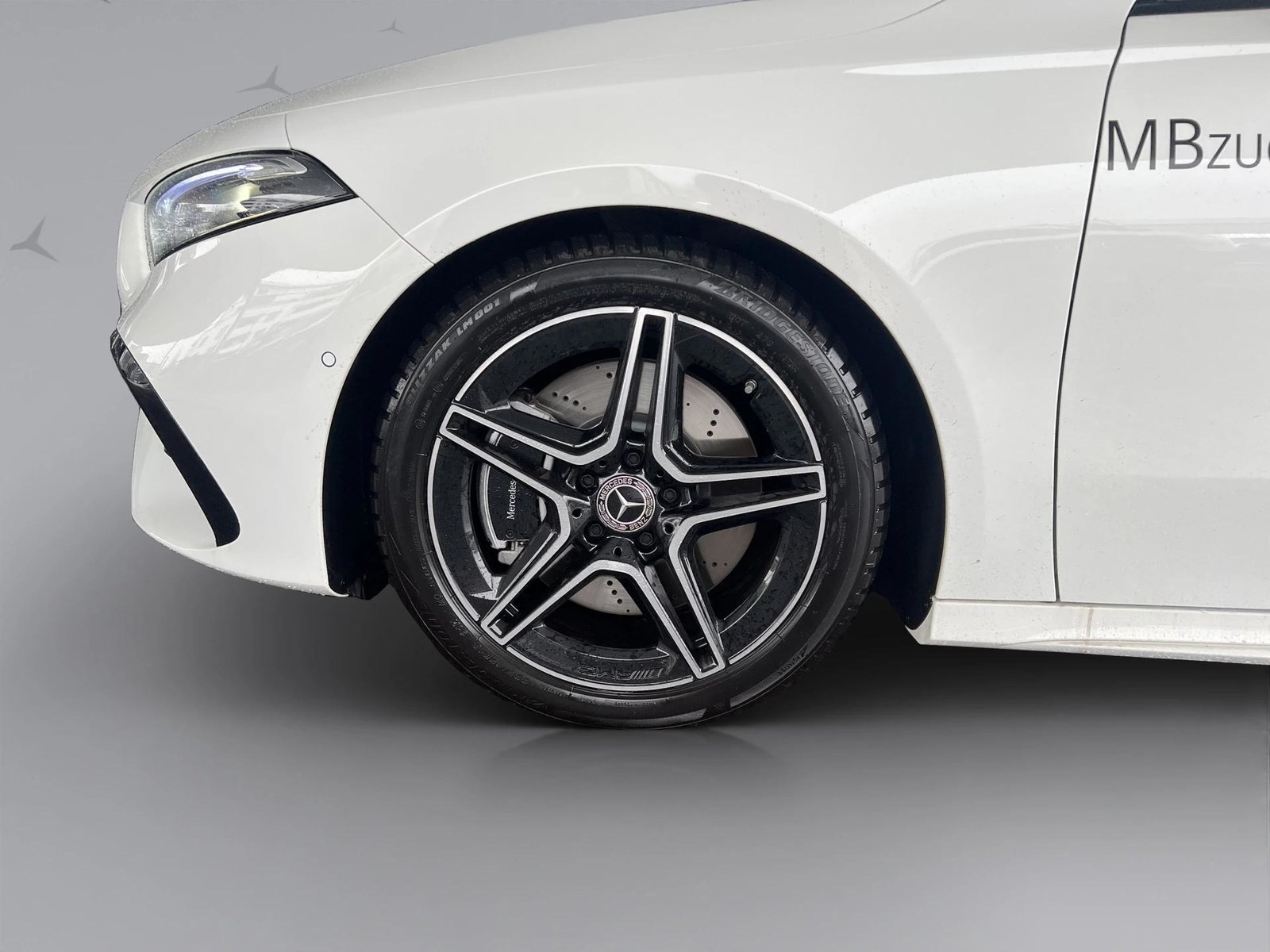 MERCEDES-BENZ A 250 AMG Line 4m, Mild-Hybrid Benzin/Elektro, Occasion / Gebraucht, Automatik - 6