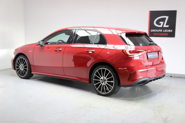MERCEDES-BENZ A 250e AMG Line, Plug-in-Hybrid Benzin/Elektro, Occasion / Gebraucht, Automatik - 3