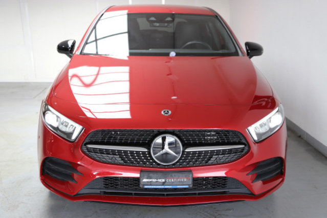 MERCEDES-BENZ A 250e AMG Line, Plug-in-Hybrid Benzin/Elektro, Occasion / Gebraucht, Automatik - 5