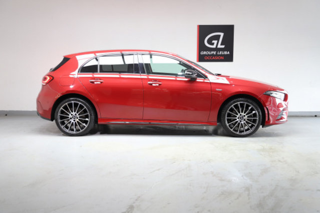 MERCEDES-BENZ A 250e AMG Line, Plug-in-Hybrid Benzin/Elektro, Occasion / Gebraucht, Automatik - 7