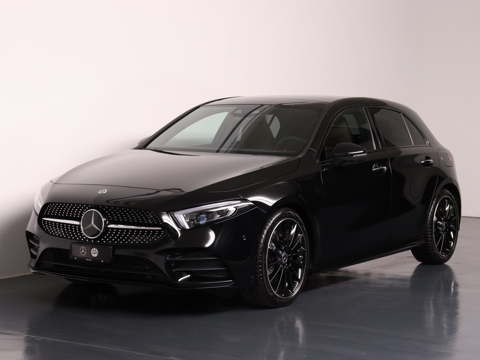 MERCEDES-BENZ A 250 AMG Line 4m, Essence, Occasion / Utilisé, Automatique - 2